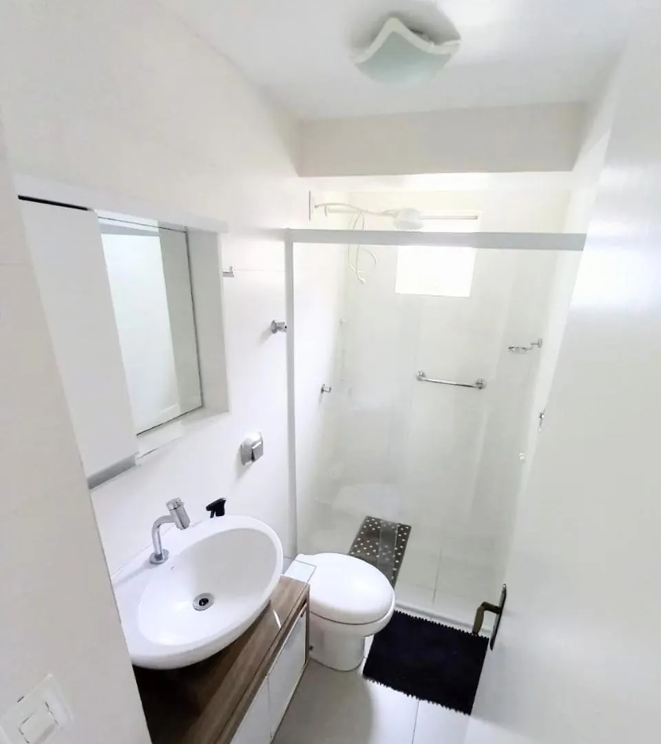 Apto 1 Quarto Em Bc, Vista Mar, Ar Condicionado Split No Quarto E Na Sala Balneário Camboriú