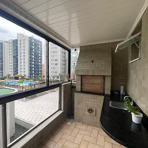 Apto A 30m Da Sobre Shopping Atlantico Apartamento